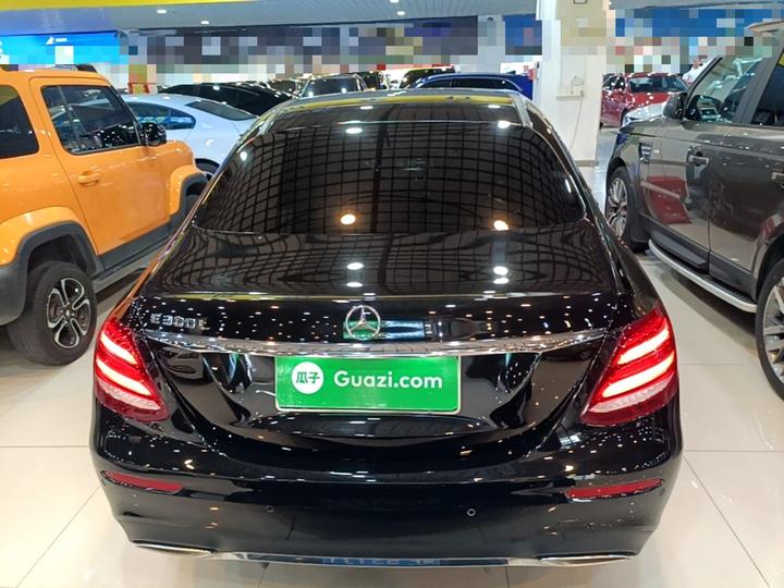 E-Class 2018 Facelift E 300 L Sport Luxury photo 3