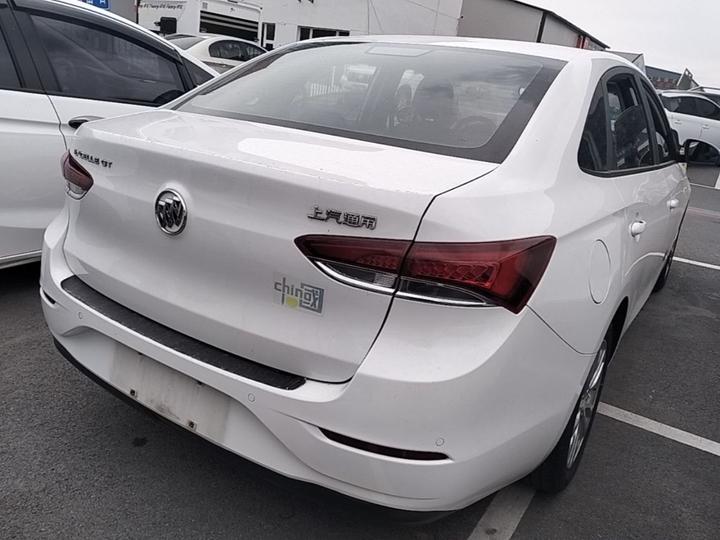 Excelle 2021 Facelift Classic 1.5L AT Progressive photo 4