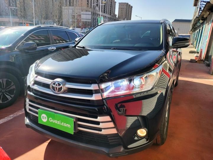 Highlander 2018 2.0T RWD Elite 5-Seater China VI photo 2