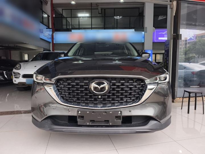 CX-5 2022 2.5L AT AWD photo 2