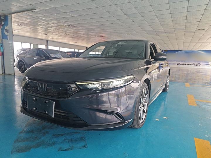 Integra 2022 240TURBO CVT Luxury