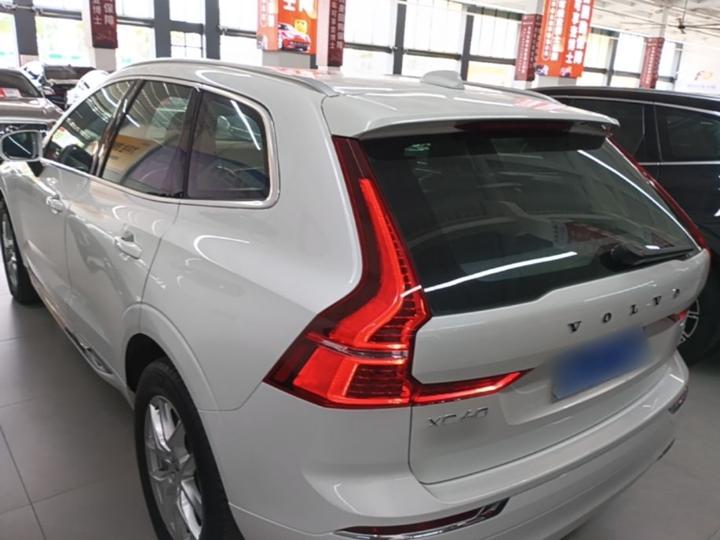 XC60 2020 T5 AWD Luxury photo 4