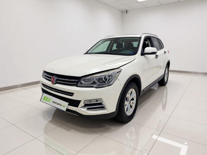 Hanteng X7 2016 1.5T MT Exclusive