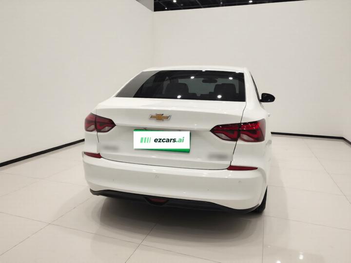 Cruze 2023 1.5L DCT Enjoy photo 5