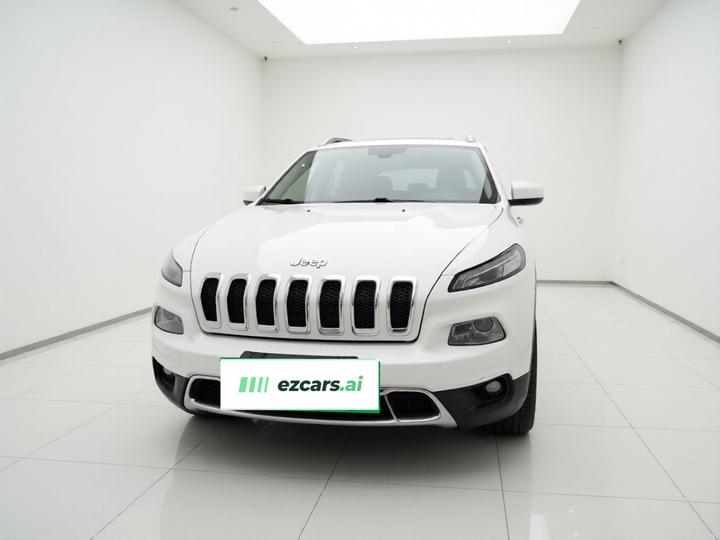 Cherokee 2017 2.4L Leading Smart photo 2