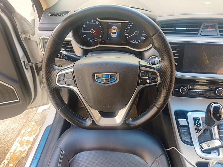 Emgrand GL 2018 1.4T DCT Elite Connected photo 3