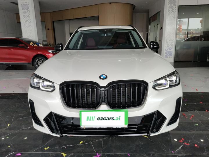 X3 2023 Facelift xDrive30i Leading M Night Package photo 2