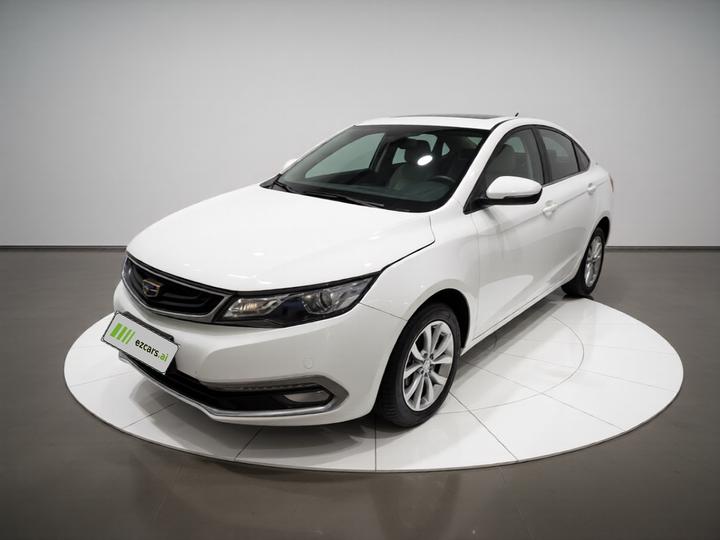 Emgrand GL 2017 1.8L DCT Elite