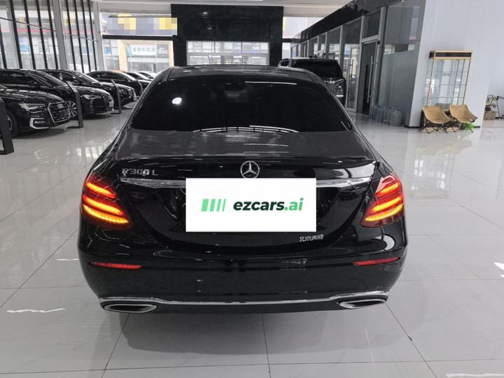E-Class 2019 E 300 L Luxury photo 3
