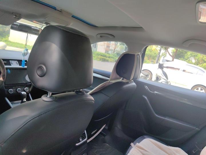 Octavia 2017 1.6L AT photo 8