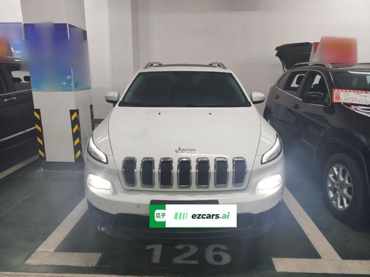 Cherokee 2016 2.4L Leading photo 2