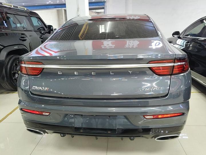 Preface 2021 Facelift 2.0TD Premium photo 5