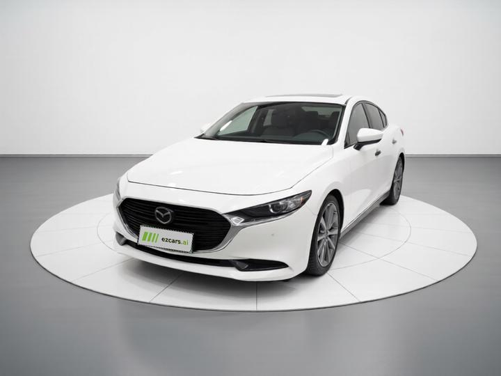 3 Axela 2021 2.0L AT
