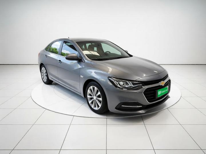 Cruze 2022 320 AT photo 3