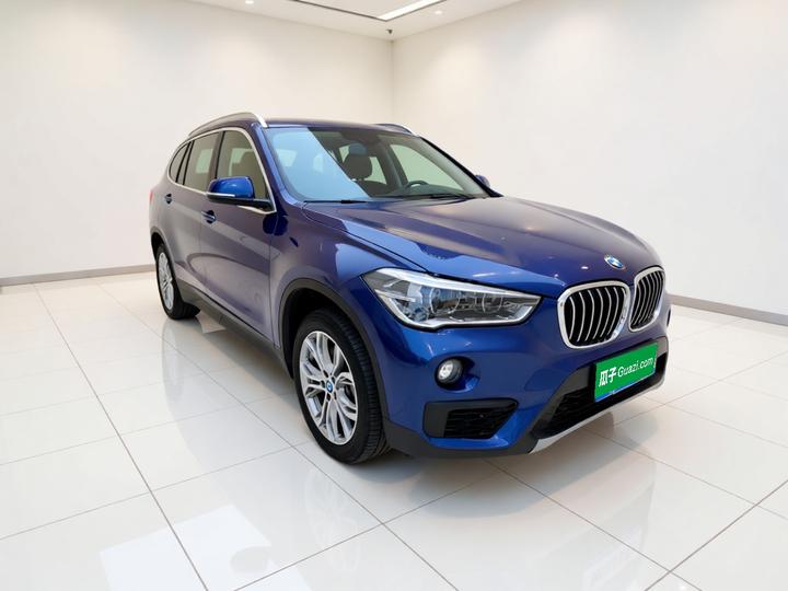 X1 2018 sDrive20Li Leading photo 3