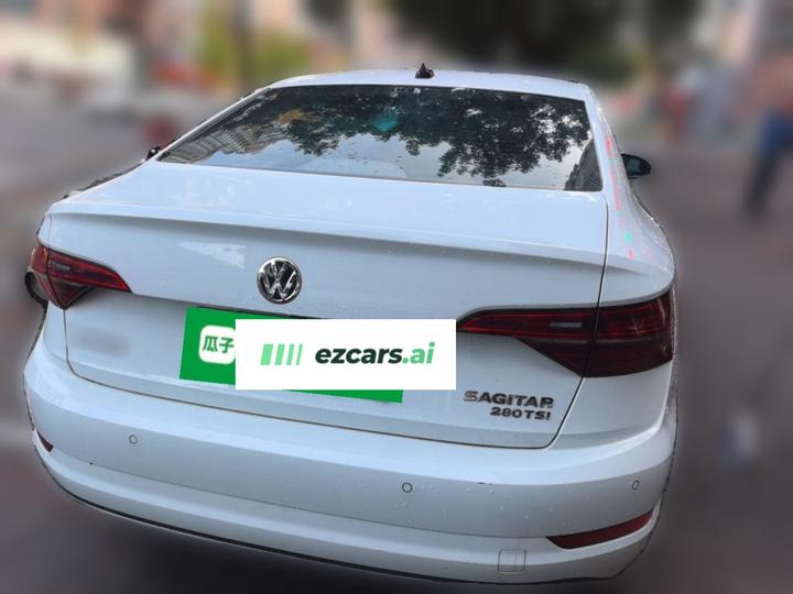 Sagitar 2021 280TSI DSG photo 3