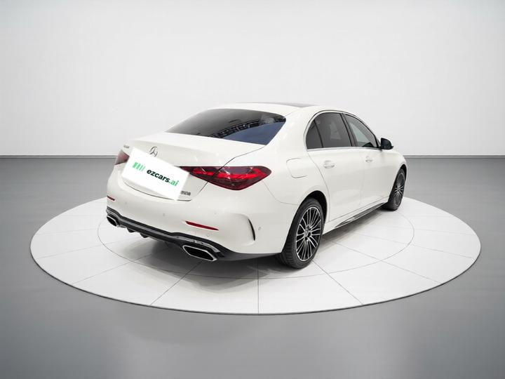 C-Class 2026 C 260 L Sport photo 6
