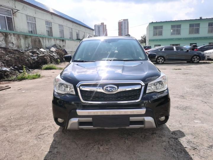 Forester 2013 2.5i AT Luxury photo 2