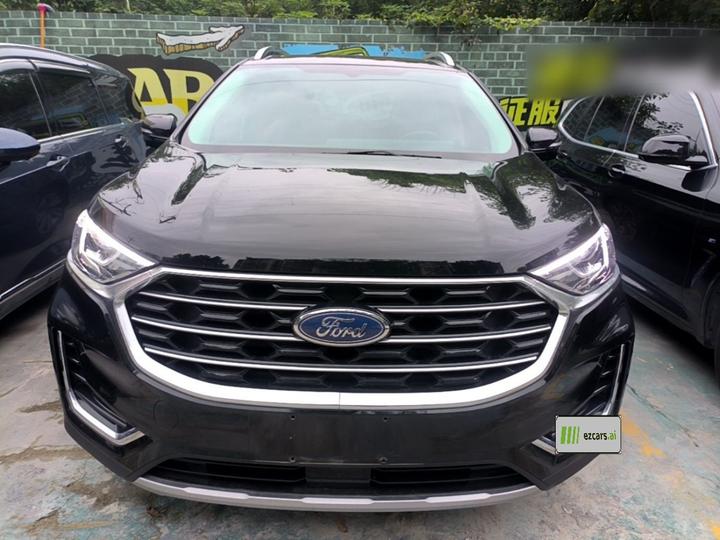 Edge 2021 PLUS EcoBoost 245 RWD 5-Seater photo 2
