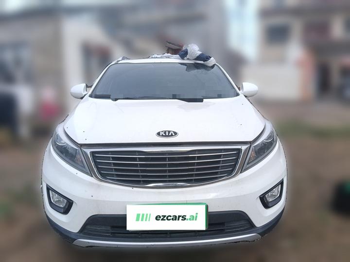 Sportage 2015 2.0L AT RWD GL photo 2