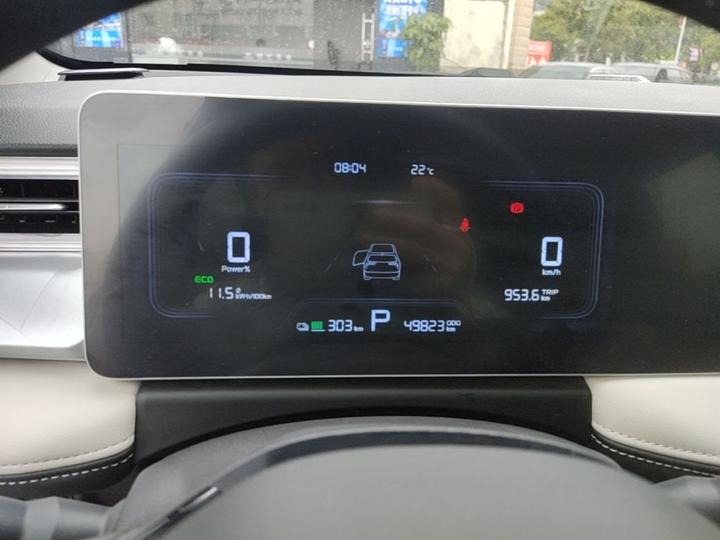 E Firefly 2022 401KM 4-Seater photo 7