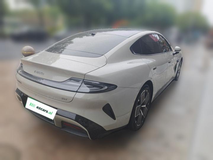 Xiaomi SU7 2024 RWD Long Range ADAS photo 6