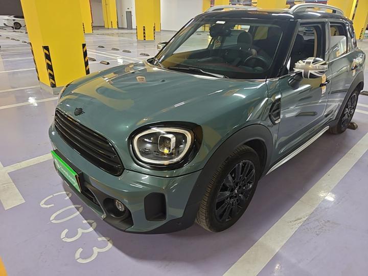 Countryman 2023 1.5T COOPER