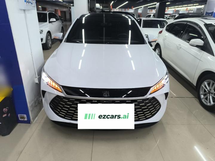 Qin PLUS 2025 DM-i ADAS 55KM Leading photo 2