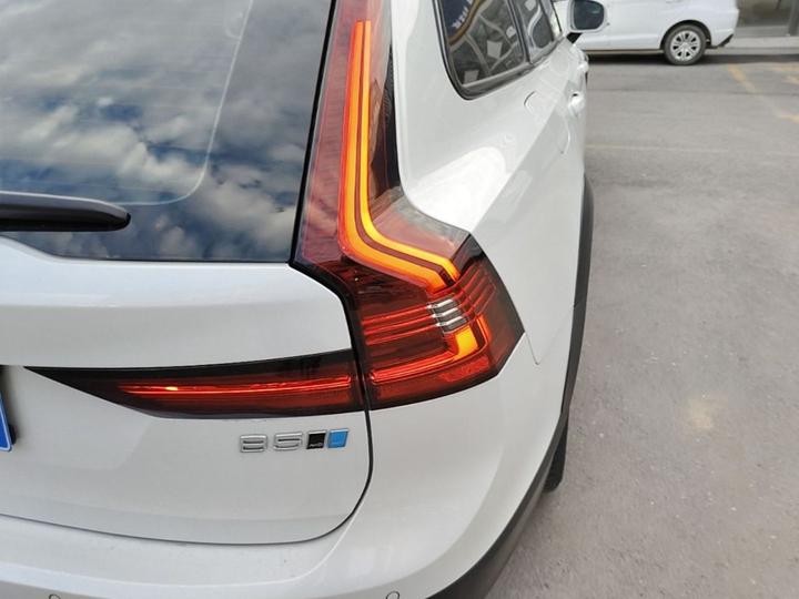 V90 2021 Cross Country B5 AWD photo 7