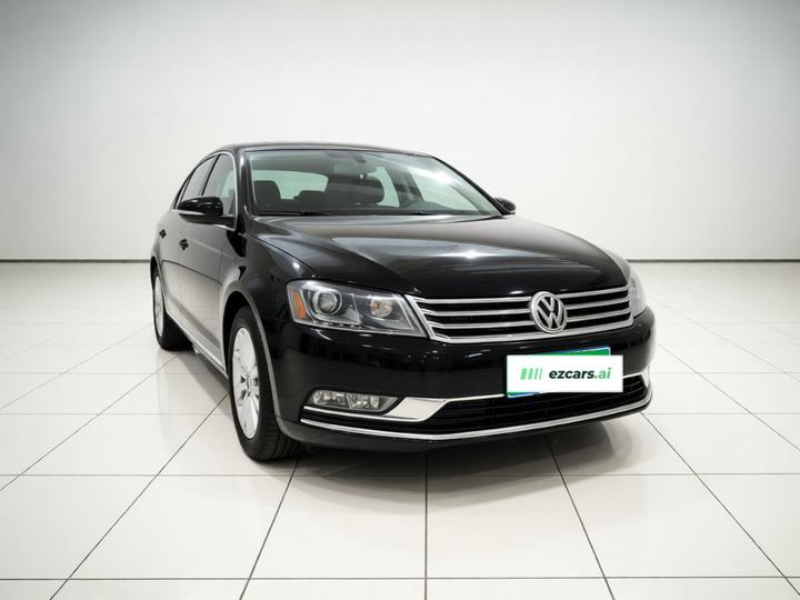 Magotan 2015 1.8TSI Leading photo 3