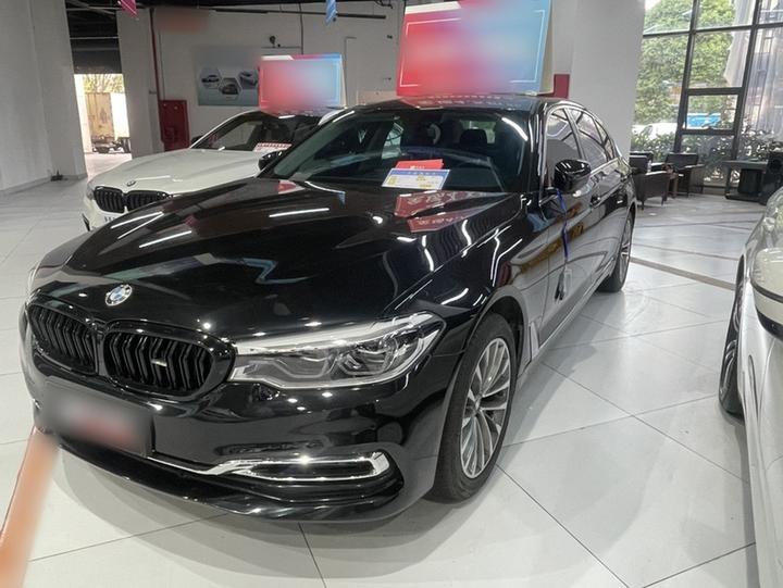 5 Series 2019 525Li Luxury photo 3