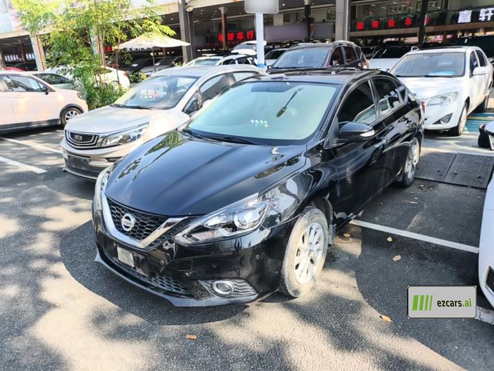 Sylphy 2016 1.6XL CVT Luxury