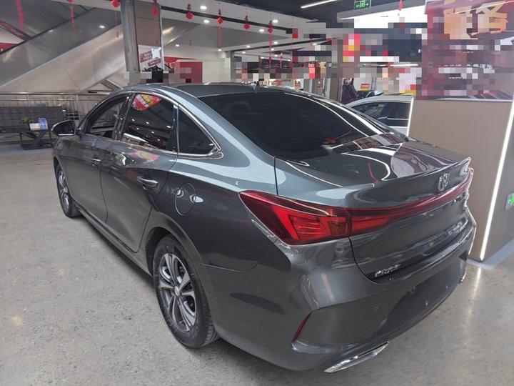 Eado 2024 PLUS NE 1.4T GDI DCT photo 4