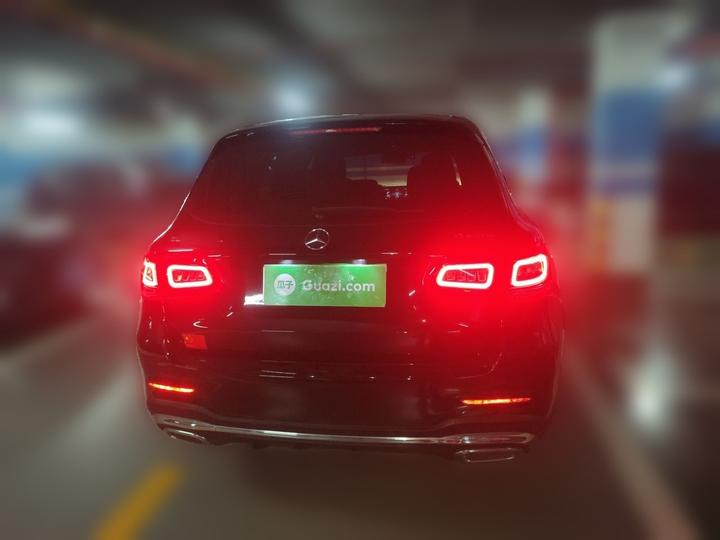 GLC 2022 GLC 300 L 4MATIC Dynamic photo 5