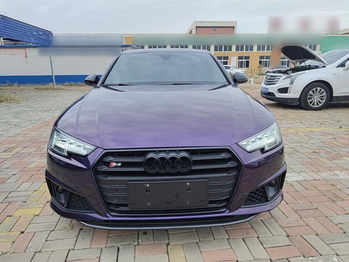 S4 2018 S4 3.0TFSI photo 2