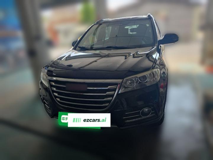 H6 2015 Sport 1.5T AT RWD Luxury photo 2