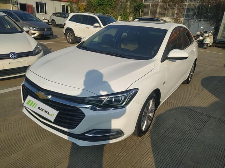 Cruze 2020 320 AT