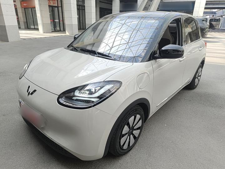 Wuling Bingo 2024 333km