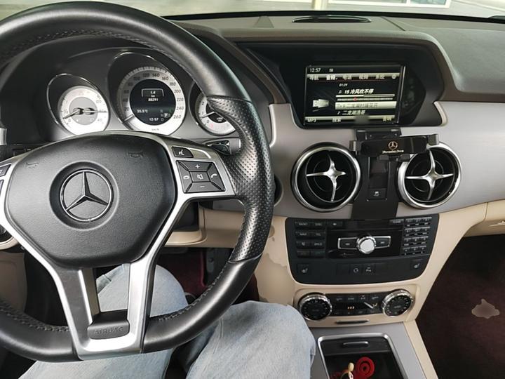GLK-Class 2015 GLK 300 4MATIC Fashion Ultimate photo 5