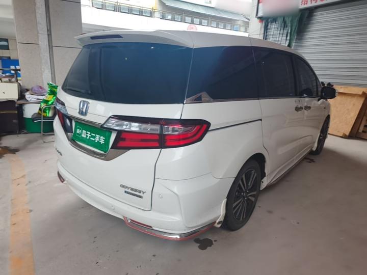Odyssey 2021 2.0L Supreme photo 4