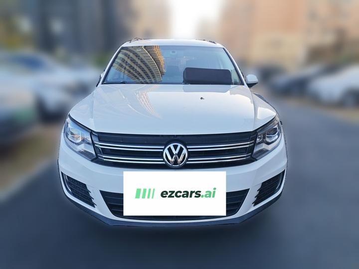 Tiguan 2016 280TSI AT RWD photo 2