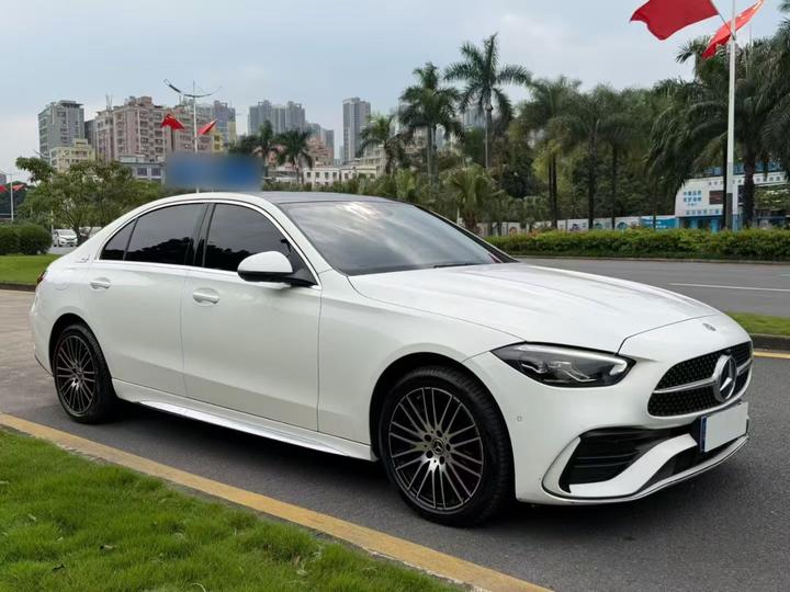 C-Class 2024 Facelift C 260 L Sport photo 3