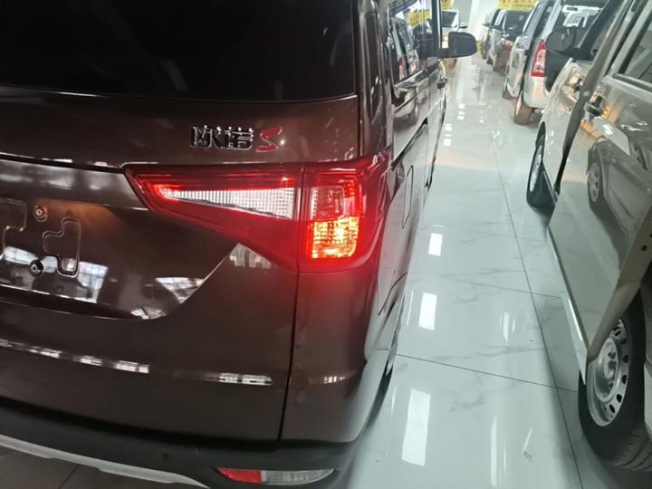 2021 1.5L Oushan Smart Bus JL473QG photo 7