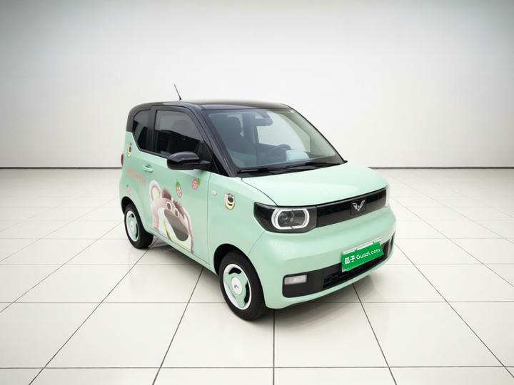 Hongguang MINIEV 2021 Macaron NCM photo 3