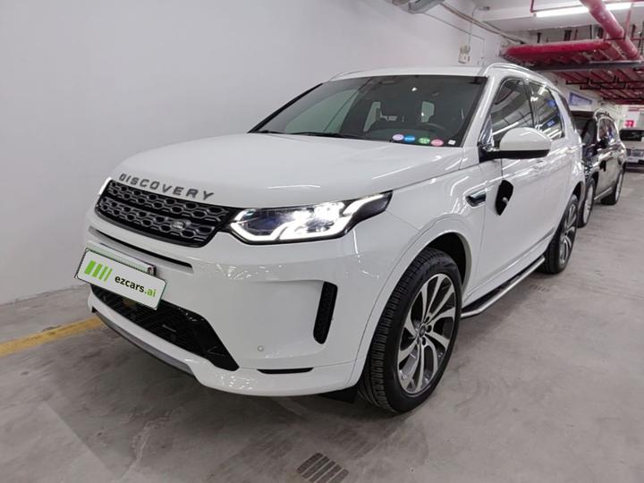Discovery Sport EV 2022 Facelift P300e