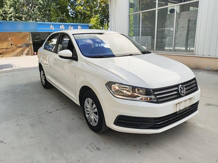 Santana 2019 1.5L MT China VI photo 3