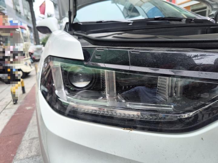 VV5 2019 Upgraded 2.0T RWD China VI photo 7