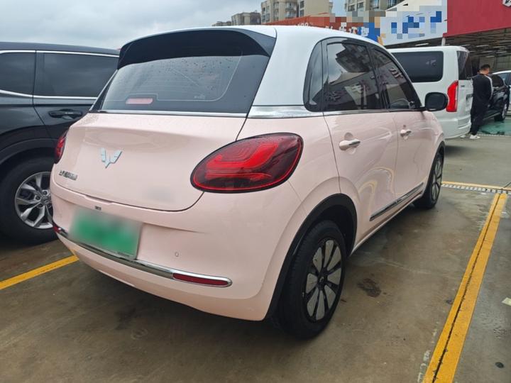 Wuling Bingo 2023 410km Exclusive photo 4