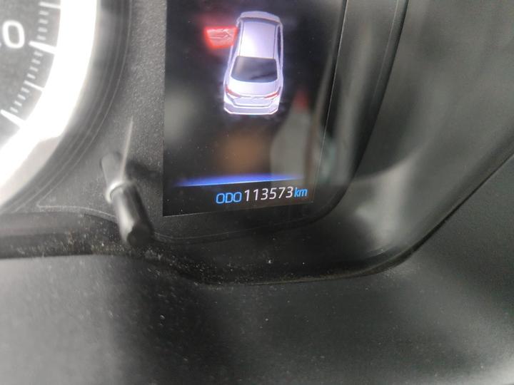 Corolla 2019 1.2T S-CVT GL-i Elite photo 2