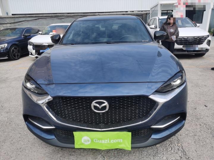 CX-4 2021 2.0L AT RWD Explorer photo 2